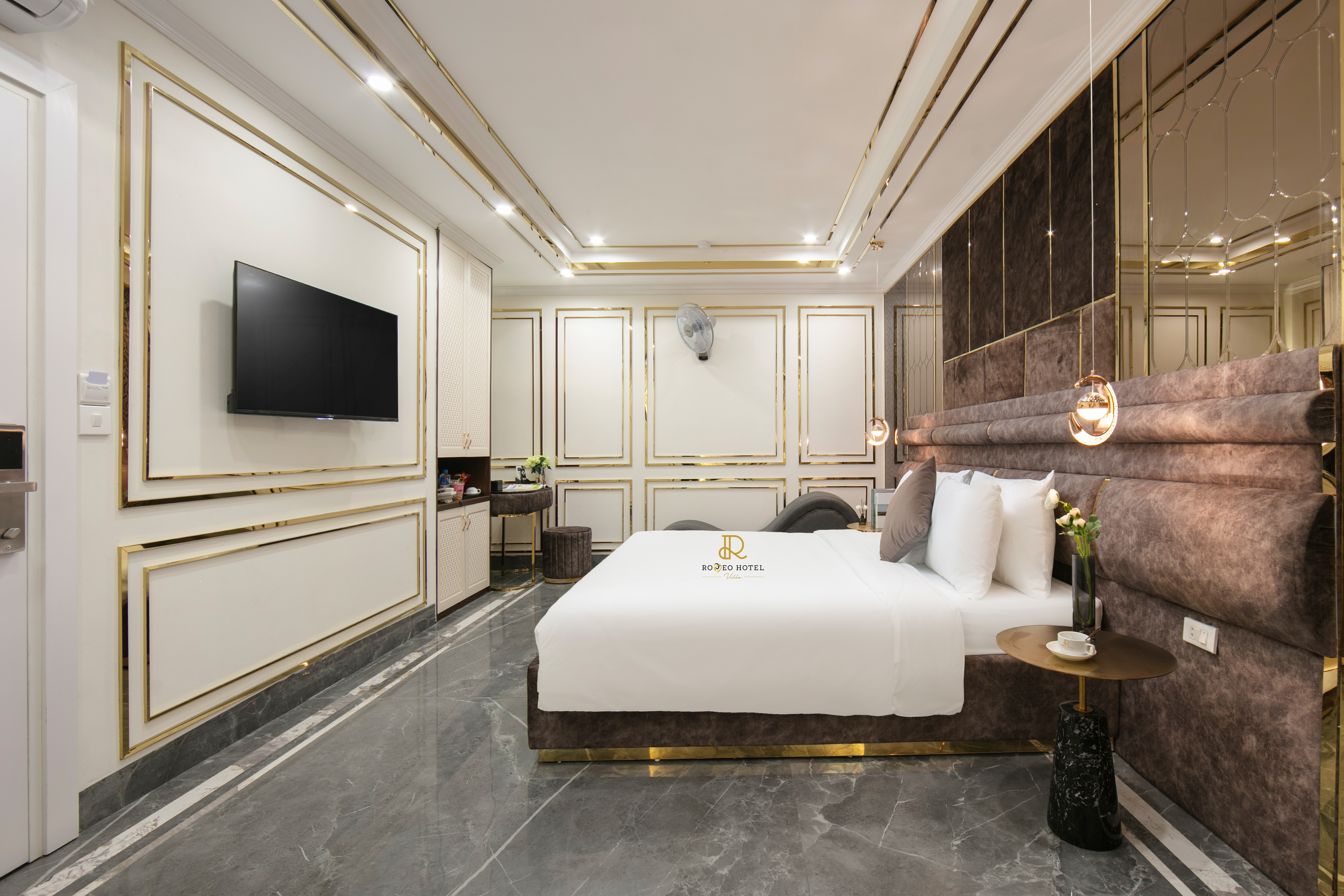 Phòng Luxury 1 - NGD